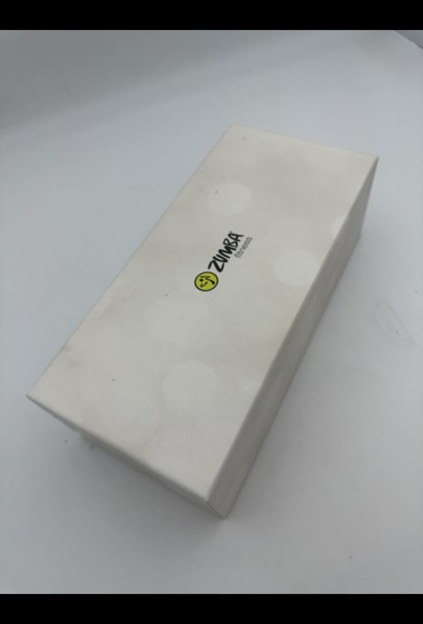 Zumba fitness, exhilarate